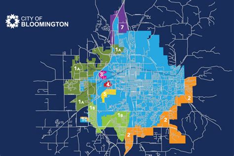 Bloomington Il Zip Code Map - Utd Spring 2024 Calendar