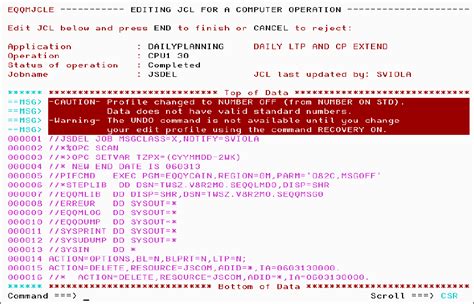 Chapter 13: Introduction to end-to-end scheduling - IBM Tivoli Workload ...