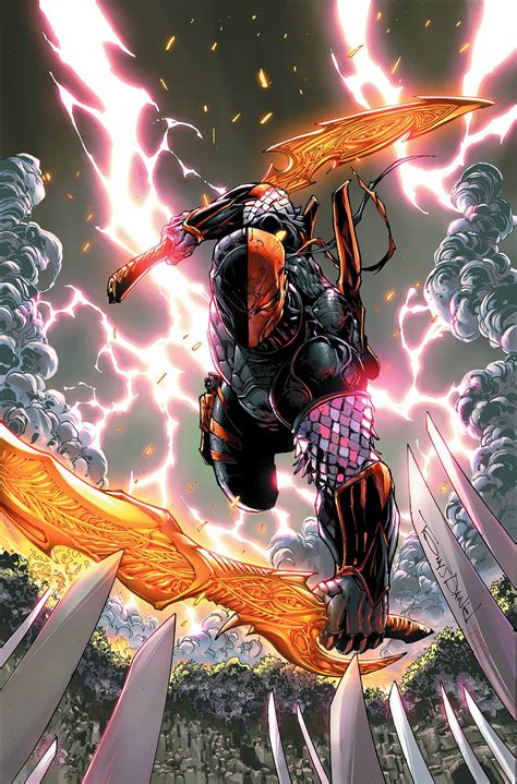 Deathstroke Vol. 2: Godkiller | Fresh Comics