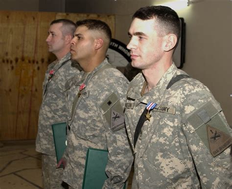 Soldier Honored with Silver Star for Combat Actions | Article | The ...