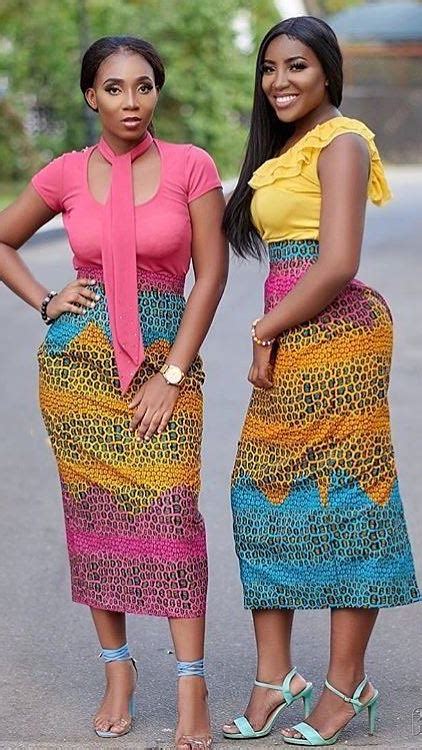 7+Ghana Traditional Dresses | Proyecto