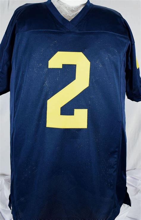 Blake Corum Signed Jersey (JSA) | Pristine Auction