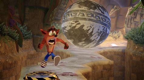 Crash Bandicoot N. Sane Trilogy Review – Timeless