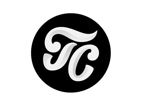 TC Logotype Concept by Neil Secretario on Dribbble