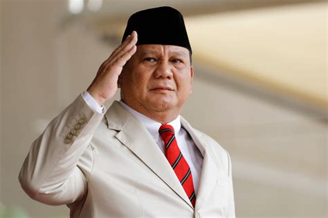 Indonesia: Pak Prabowo Goes to Washington — BenarNews