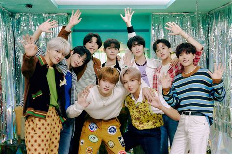 [MV] NCT 127 regresa con STICKER - BA NA NA: Noticias de K-Pop en español