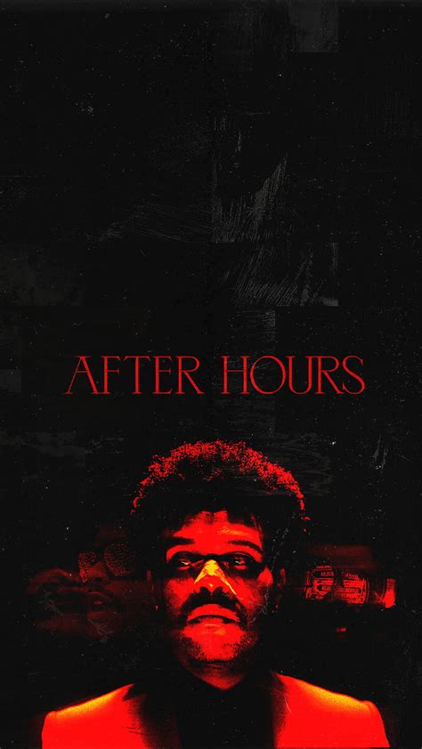 After Hours, the weeknd, HD phone wallpaper | Peakpx