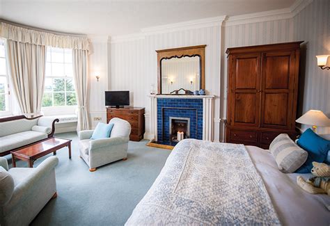 Deer Park Hotel boosts luxury status with refurb roll out