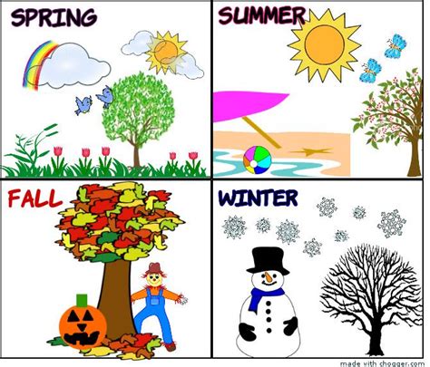 Free Four Seasons Cliparts, Download Free Four Seasons Cliparts png ...