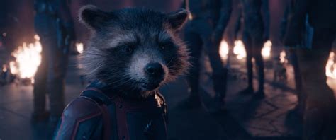 James Gunn on Rocket’s Emotional Story in ‘Guardians of the Galaxy Vol ...