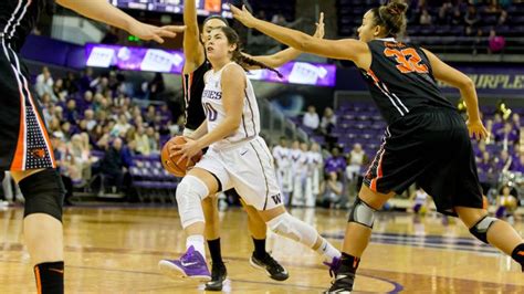 Women's Basketball - News - University of Washington Official Athletics ...