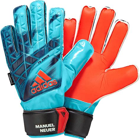 Kids Goalkeeper Gloves With Finger Protection | Kids Matttroy