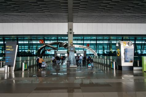 Jakarta Airport (CGK) | Soekarno–Hatta International Airport