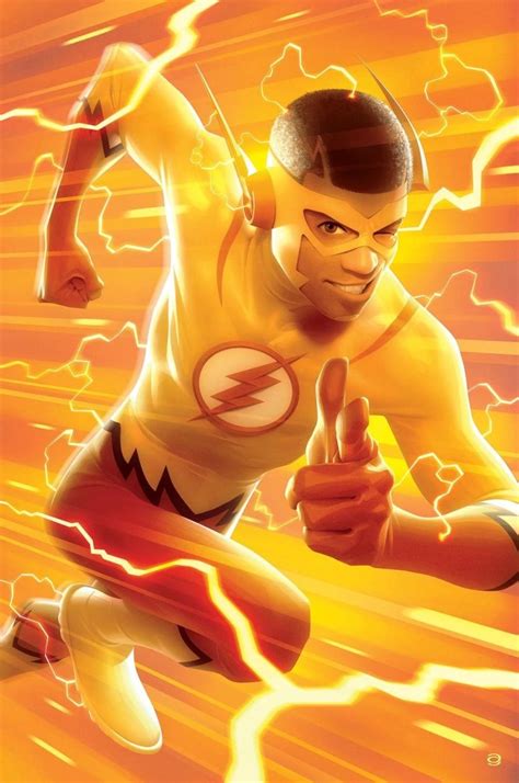 Kid Flash (Wallace West) Reading Order - ComicBookWire