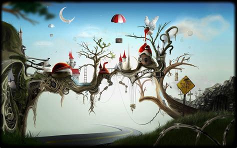 Surrealism Wallpapers - Wallpaper Cave