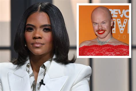 Candace Owens Advocates Discrimination Against Transgender People