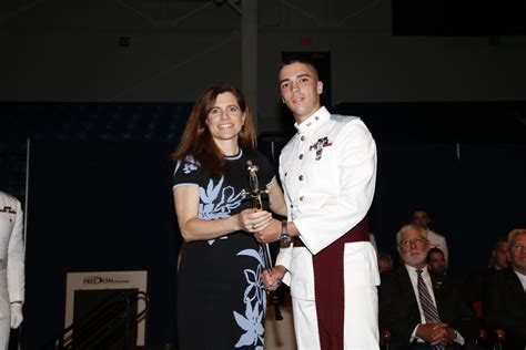 The Citadel honors outstanding cadets and active duty students at 2022 awards convocation - The ...