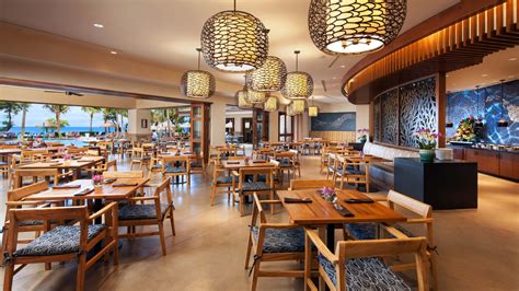 Resort Dining Options | The Westin Nanea Ocean Villas, Ka'anapali