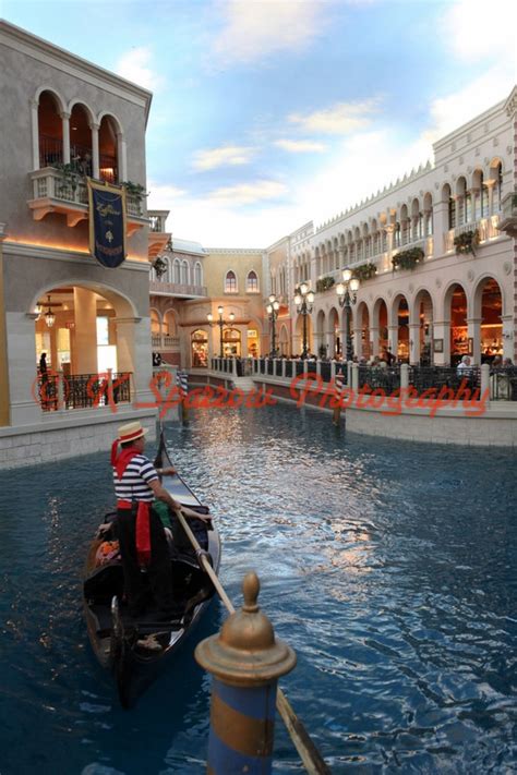 A Gondola Ride The Venetian Las Vegas NV | Etsy