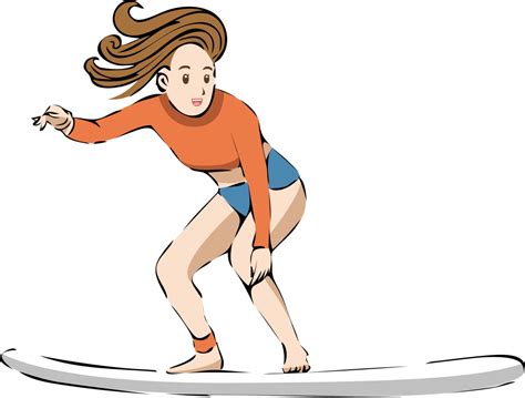 surfing player png graphic clipart design 20002480 PNG