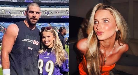 Baltimore Ravens TE Mark Andrews Is Dating Former Sorority Star