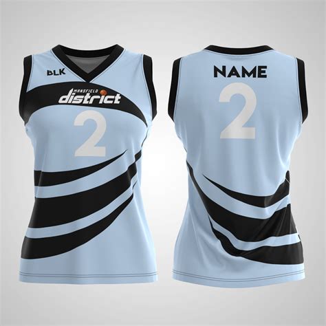 Sublimated Women's Basketball Jersey Top for Girls Basketball Teams