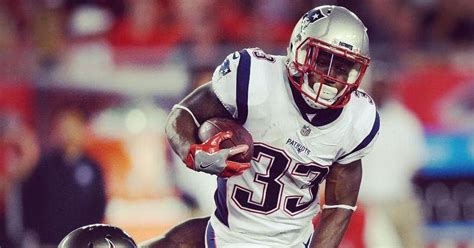 The 40+ Best New England Patriots Running Backs, Ranked By Fans