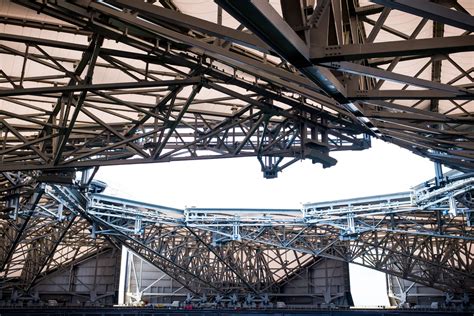 Mercedes-Benz Stadium Roof Is Finally Ready – WABE