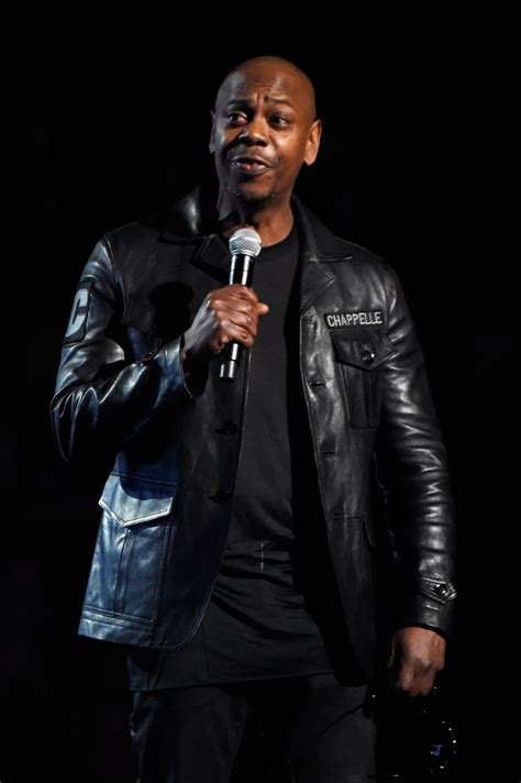 Dave Chappelle Is Facing Backlash For Latest Netflix Special | POPSUGAR ...