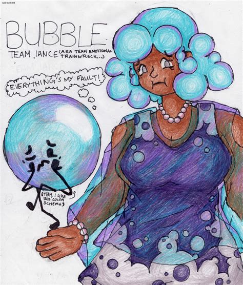Human Bubble, BFB by CalebSketch on DeviantArt