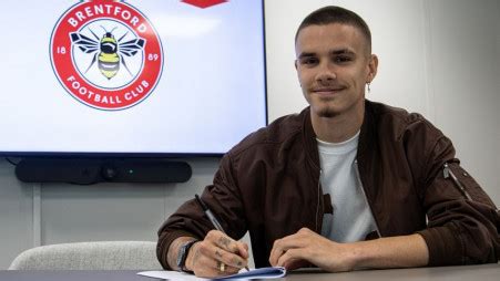 Romeo Beckham joins Brentford B on permanent deal | The Business Standard