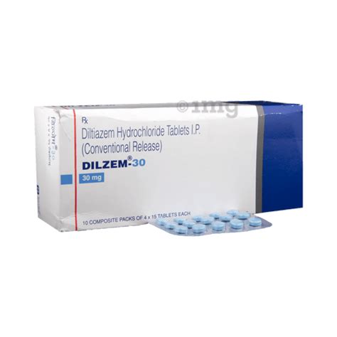 Diltiazem Tablets General Medicines at Best Price in Surat | Enzymes Pharmaceuticals