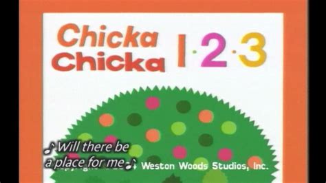 Chicka Chicka 1 2 3