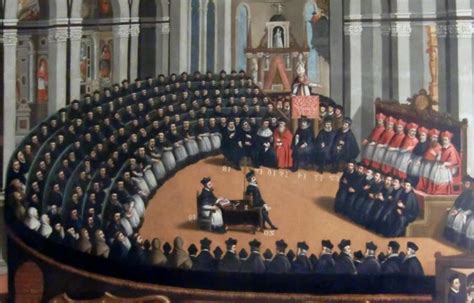 The Counter Reformation | Council of trent, Counter reformation, Catholic