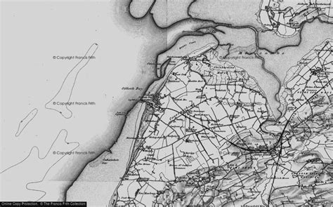 Old Maps of Silloth, Cumbria - Francis Frith