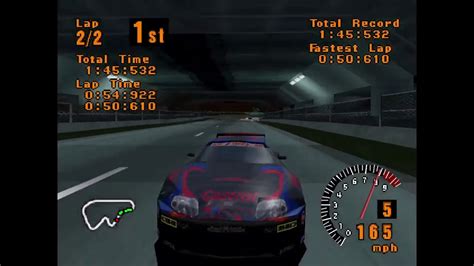 Gran Turismo 1 - Gameplay 6 - YouTube