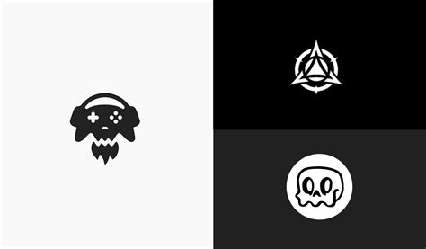 Famous Black and White logos: Logo Design Examples and Tips | Turbologo