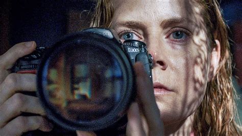 'The Woman in the Window' Review - Amy Adams Rivets in Long Overdue Mystery