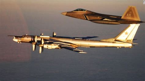 Russian bombers spotted off Alaskan coast twice in 24 hours - CNNPolitics