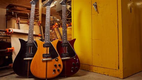 Gibson Announces New 'Theodore' Model, Inspired By Former President's ...