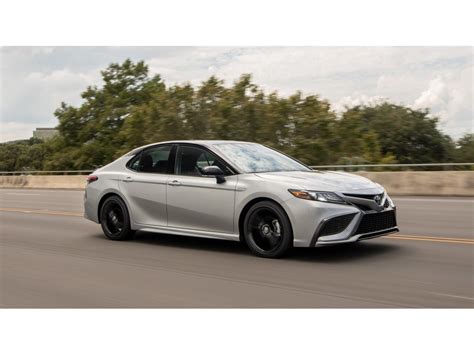 2021 Toyota Camry Hybrid Prices, Reviews, & Pictures | U.S. News ...