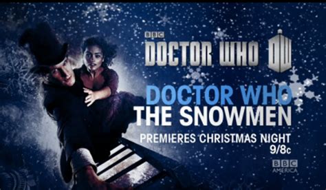 Watch the "Doctor Who" Christmas special promo | Salon.com