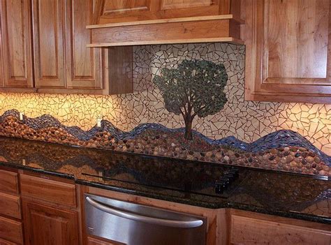 20 Mosaic Backsplash Ideas for the Kitchen