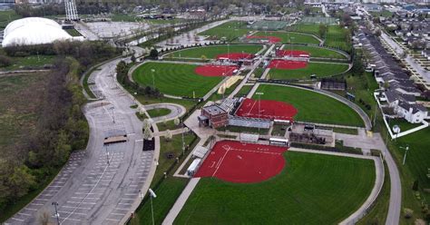 Crown Point Wraps Up $1M Sportsplex Improvement Project - Valpo.Life