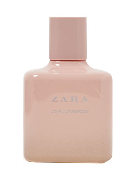 Joyful Tuberose Zara perfume - a new fragrance for women 2016