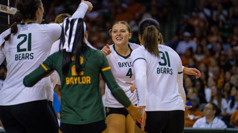 Big 12 Announces Preseason Volleyball Accolades | SicEm365