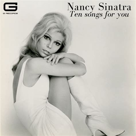 FLAC - Nancy Sinatra - Ten songs for you [Qobuz CD 16bits/44.1kHz ...