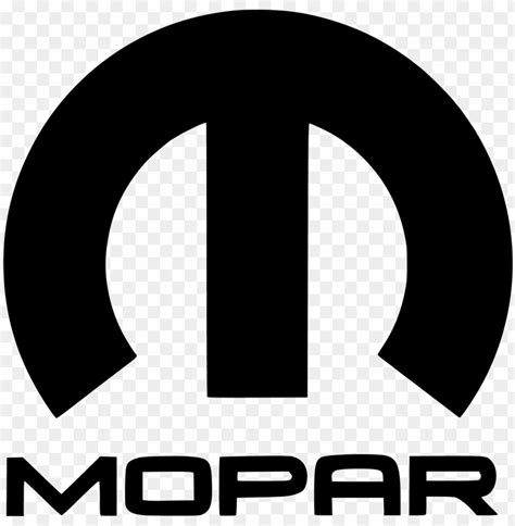 Mopar Style - Mopar Decal PNG Transparent With Clear Background ID ...