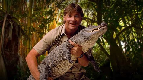 Top 10 Best Crocodile Hunter Moments!