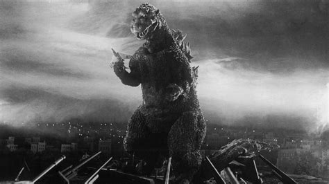 Book Junkie: "Godzilla" released in 1954